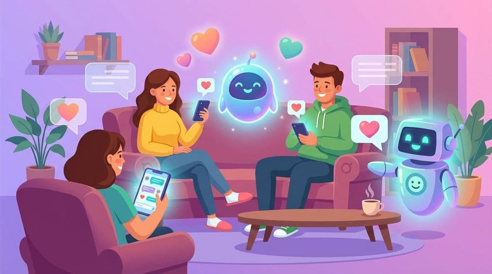 When Your Phone Becomes Your Personal Support Team