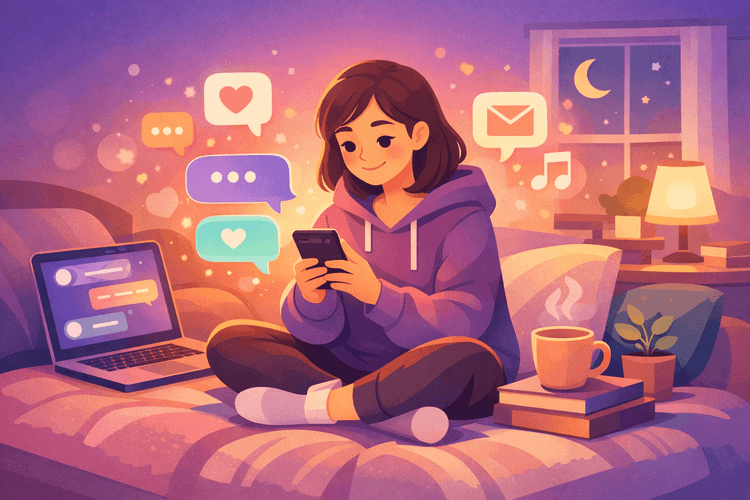 From Homework Help to Heart-to-Heart: When AI Becomes More Than Just a Tool