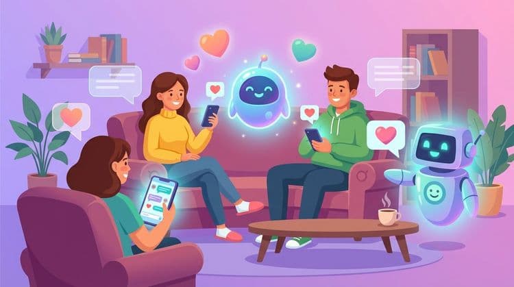 When Your Phone Becomes Your Personal Support Team