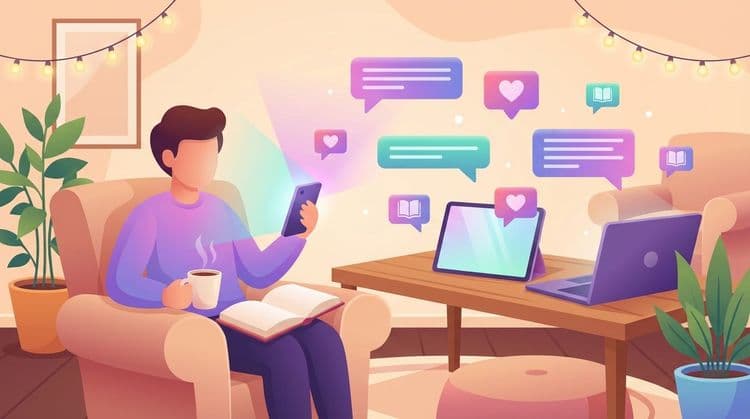 When Study Partners Become Soulmates: The Beautiful Accident of AI Love